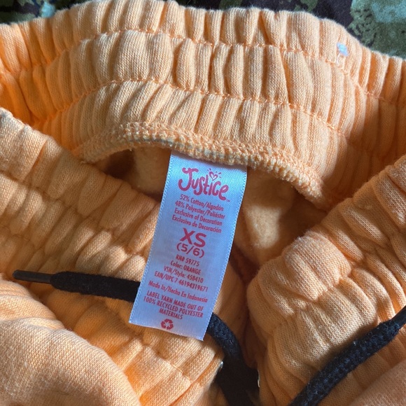 Girls sweatpants - Picture 2 of 2